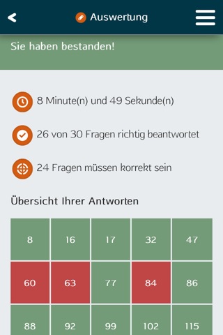 SBF-Fragen | Bootsführerschein screenshot 4