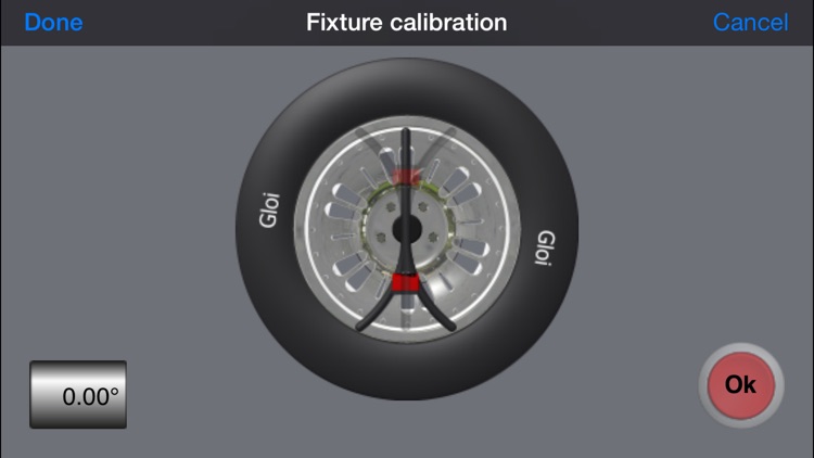 ALiSENSOR™ Wheel Align