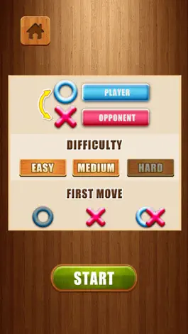 Game screenshot Tic Tac Toe - 2 Player Tactics apk