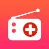 Radios Suisse : le meilleur de la radio SW - iPadアプリ