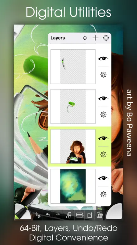 ArtRage screenshot 4 of 5
