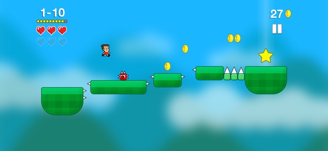Mikey Jumps(圖1)-速報App