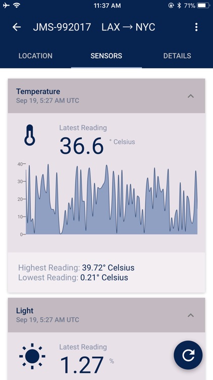 Cargo Signal screenshot-4