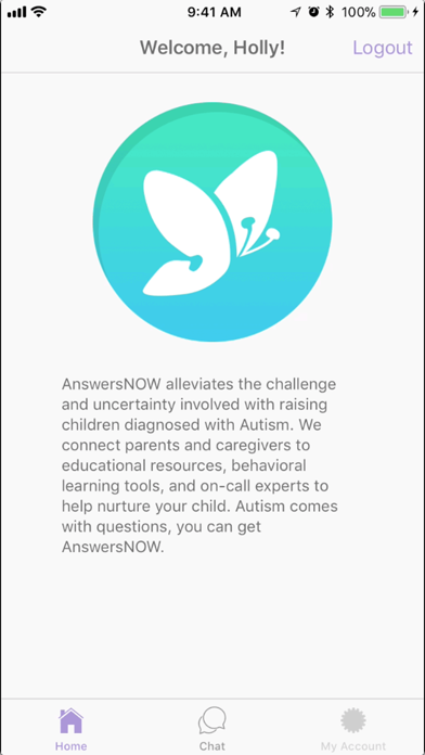 AnswersNow: Autism ABA Therapy screenshot 2