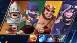 Game screenshot Замок битвы apk