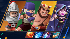 Castle Battle - New TD Game screenshot