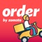 Order by Zomato