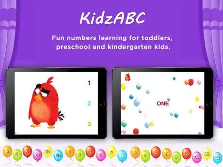 KIDZ ABC - Learning App