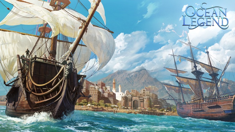 Ocean Legend