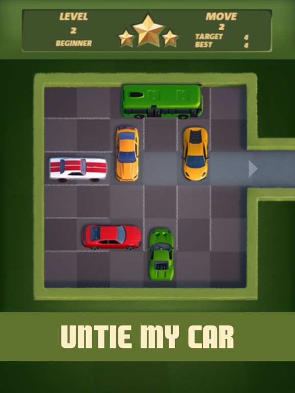 Screenshot #4 pour Car Escape Unblock