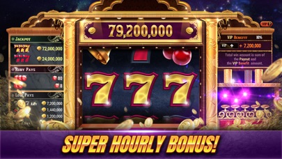 SLOTVENTURES -HOT VEGAS SLOTS 1.5.6 IOS