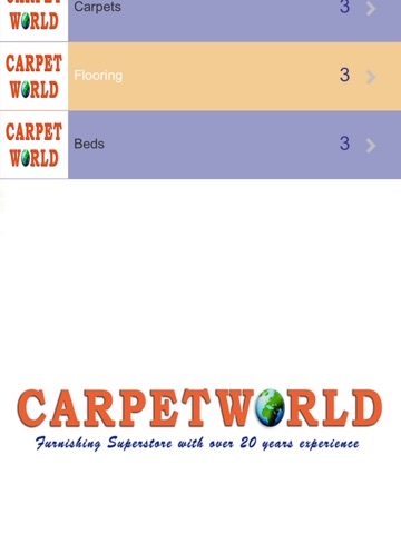 Carpet World screenshot 3