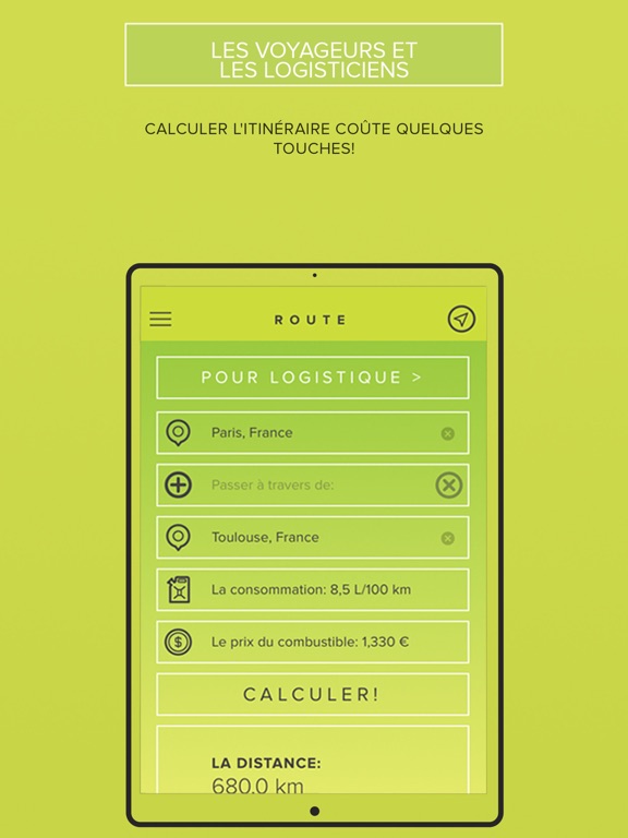 Screenshot #4 pour TrasometrPro