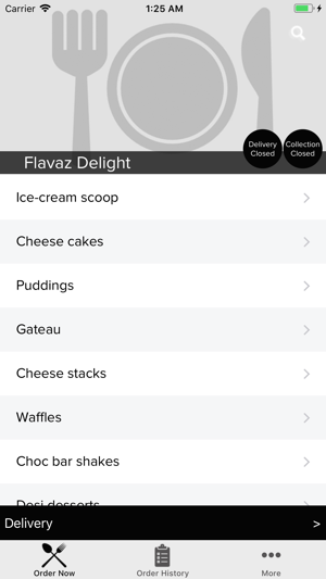 Flavaz Delight(圖2)-速報App