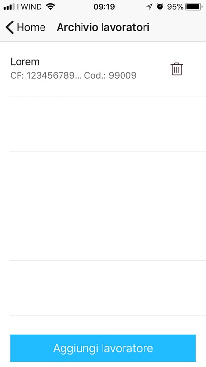 Intermittenti Lite screenshot-3