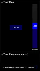 sfTrashRing screenshot #1 for iPhone