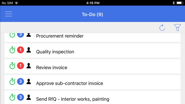 YTWO ToDo screenshot-4