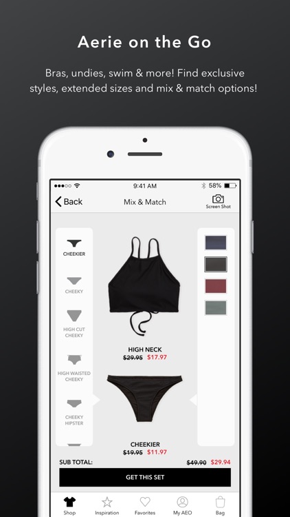 AE + Aerie