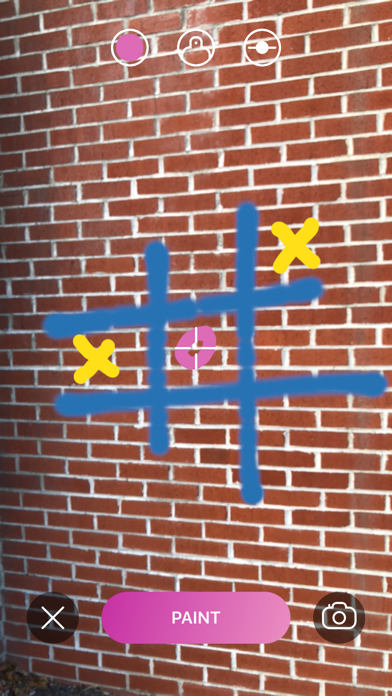 Screenshot #2 pour AR Paint Pro