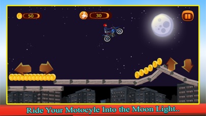 motorcycle Rider adventure screenshot 4