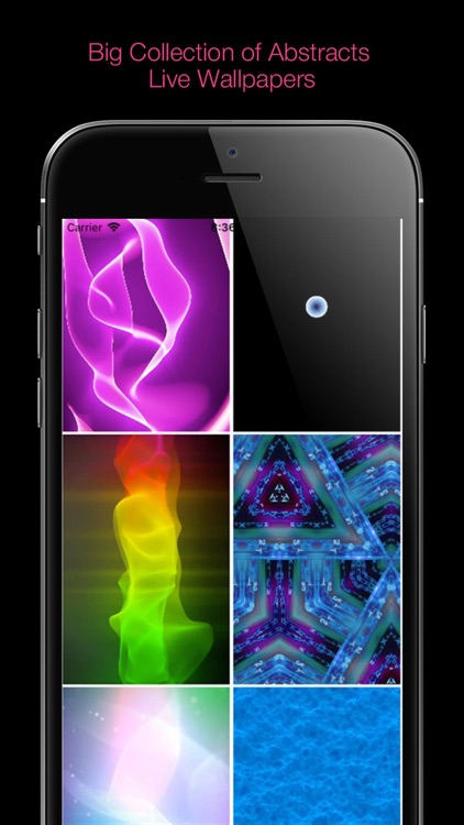 Abstract Live Wallpapers