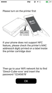 si portable printer iphone capturas de pantalla 2