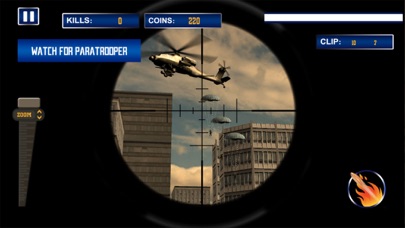 Army Sniper Shooter 3D screenshot 4