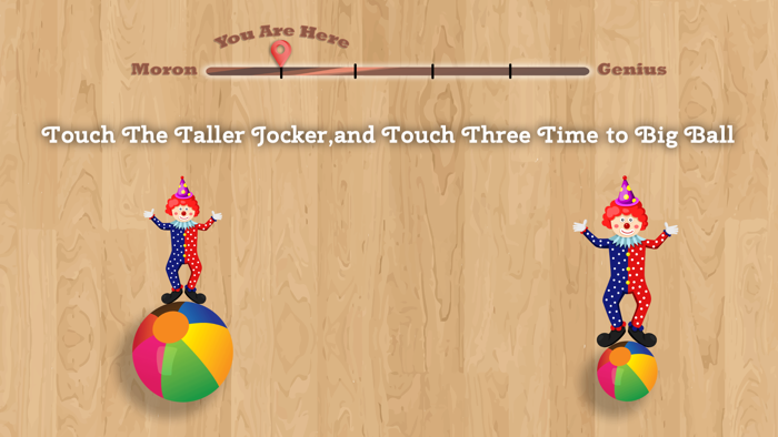 Moronic IQ Test - Stupid Questions For Dumb