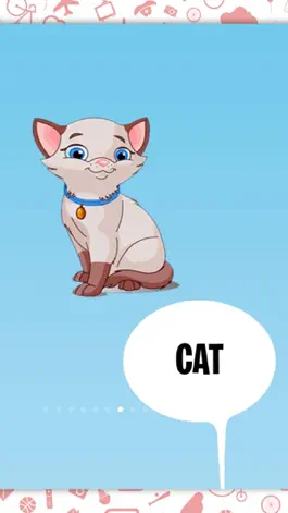 Game screenshot My First Words - Learn English apk