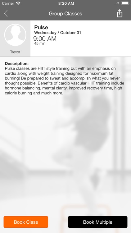 Fiit House screenshot-3