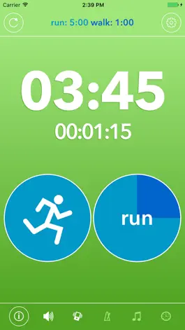 Game screenshot Easy Intervals apk