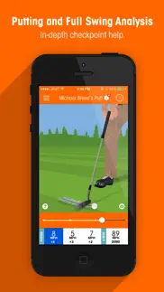 skypro swing trainer iphone screenshot 3