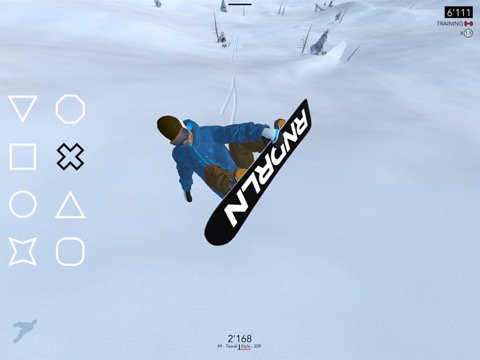 Just Snowboardingのおすすめ画像4