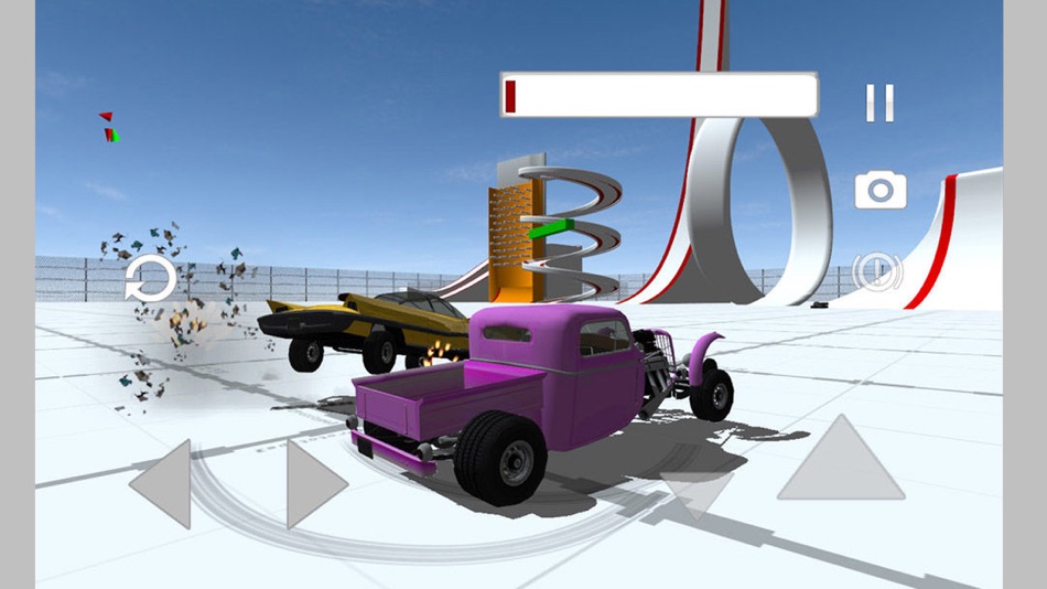 #1. Classic NextGen Racing (iOS) 由: art ivanov