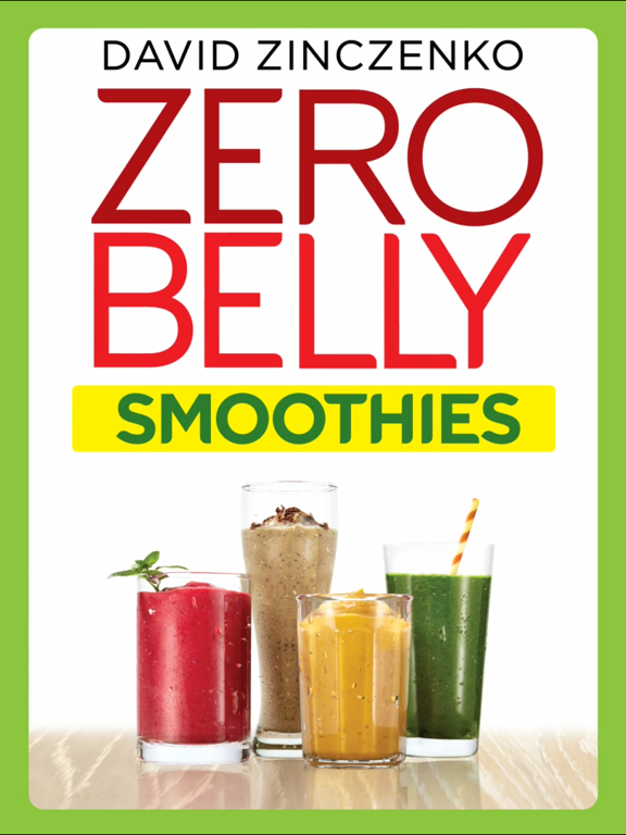 Screenshot #4 pour Zero Belly Smoothies