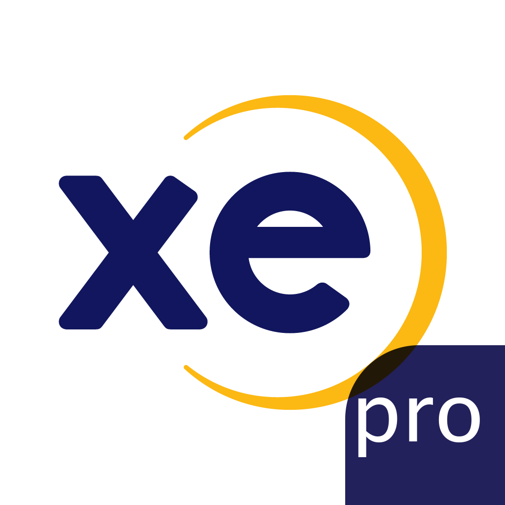 XE Currency Converter Pro App Icon