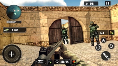 Screenshot #2 pour Assassination Commando Mission