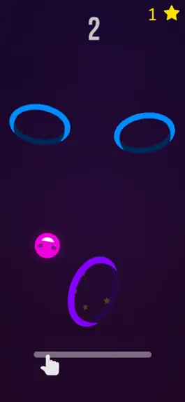 Game screenshot Hoops Swipe apk