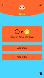 How to cancel & delete time is coin 4