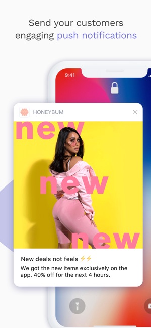 Tapcart - Design & Preview(圖2)-速報App