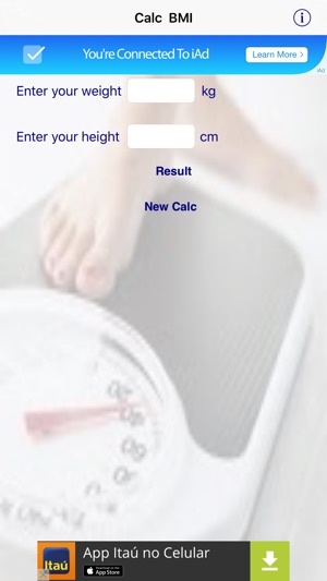 BMI Body Mass Index