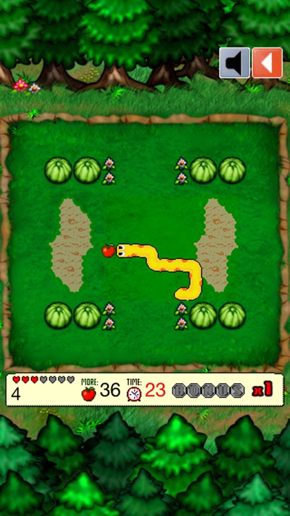 Snake Deluxe II for Palm OS.