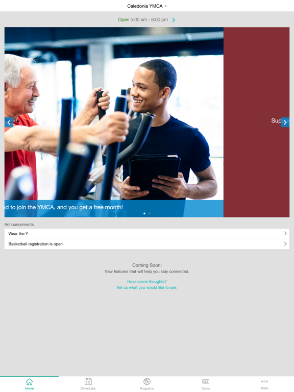 Screenshot #5 pour Frank P Phillips Memorial YMCA