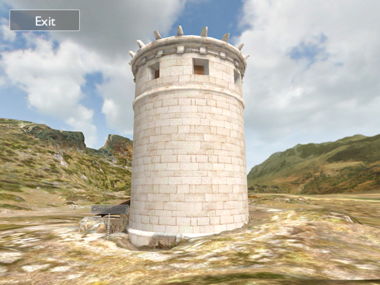 Phalasarna iPad screenshot 2 - Education app