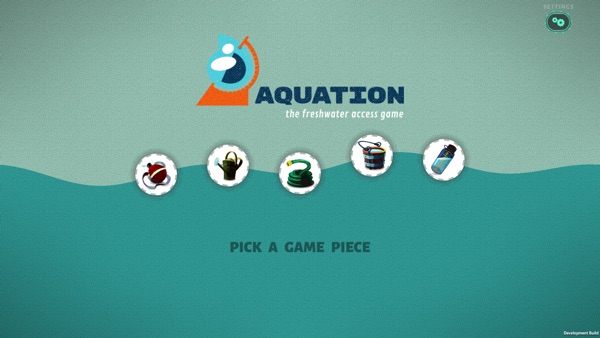 【图】Aquation: The Freshwater Access Game(截图1)