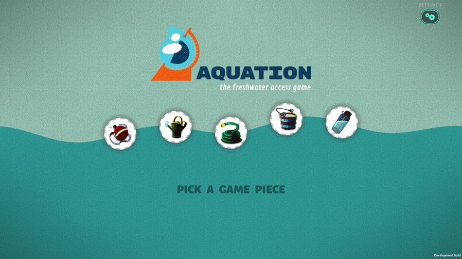 Aquation: The Freshwater Access Game - 1.0 - (iOS)
