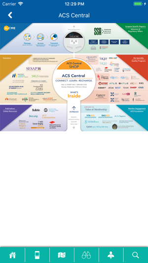 ACS Clinical Congress(圖5)-速報App
