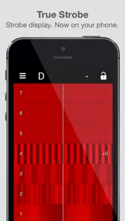 aptuner: tuner + strobe iphone screenshot 2