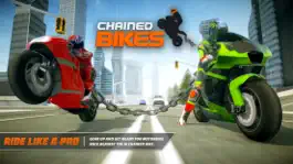 Game screenshot Chained Bike Rider Challenge mod apk