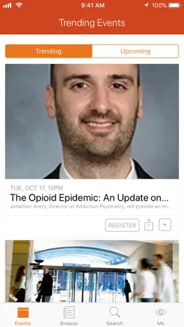 Game screenshot Weill Cornell Medicine Events mod apk